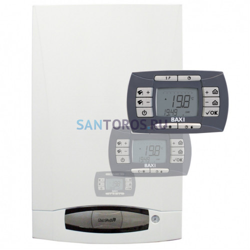 Котел газовый настенный Baxi NUVOLA 3 Comfort 320 Fi (CSB45732358-) CSB45732358-
